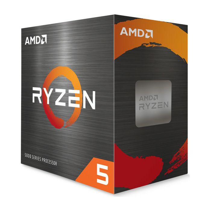 AMD Ryzen 5