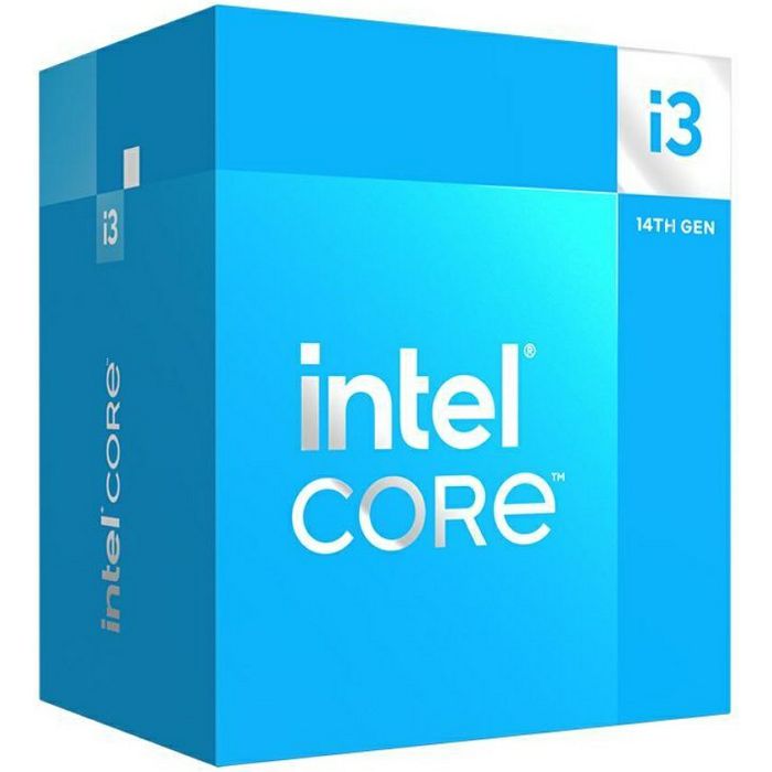 Intel Core i3