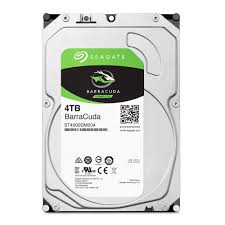 4TB HDD