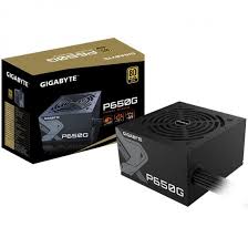 650W 80+ Gold