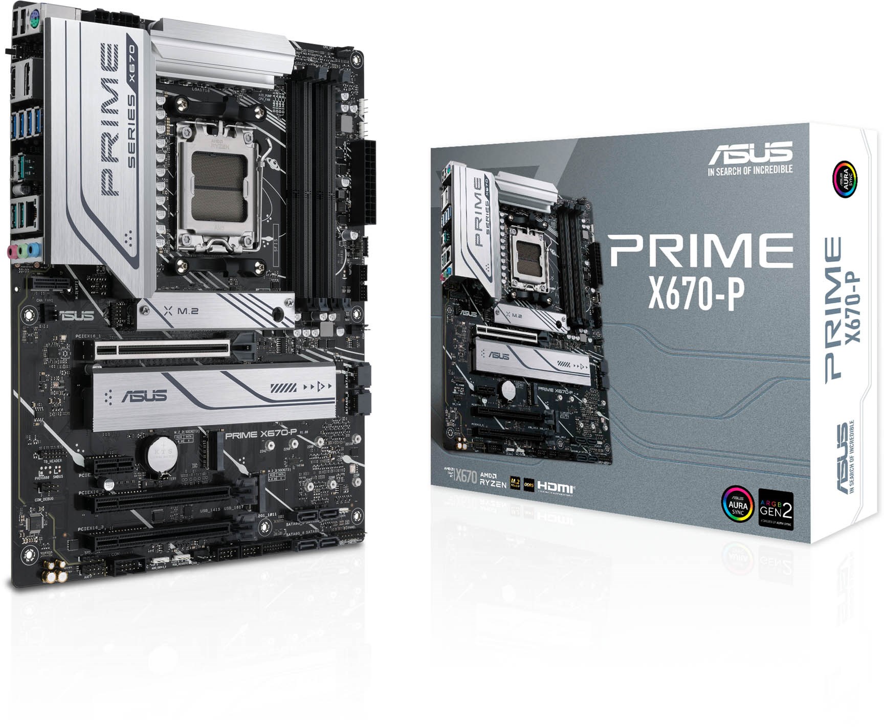 ASUS X670E Prime