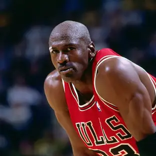 Michael Jordan